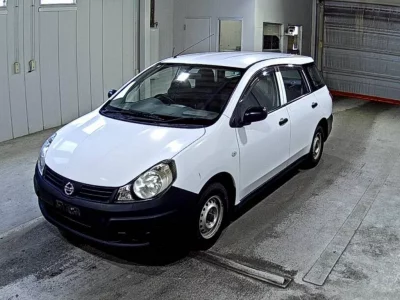 Nissan AD