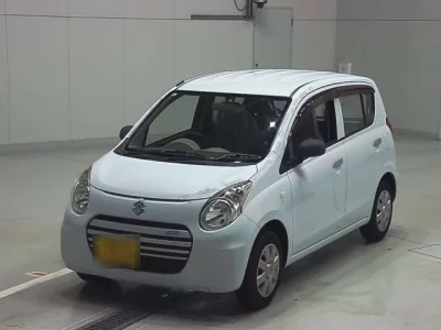 Suzuki ALTO ECO