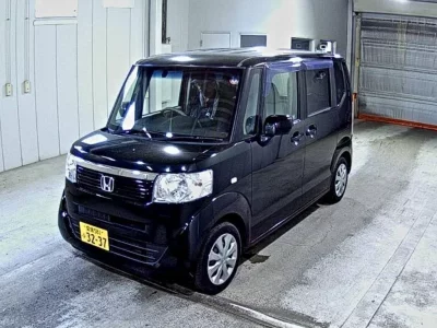 Honda N BOX PLUS