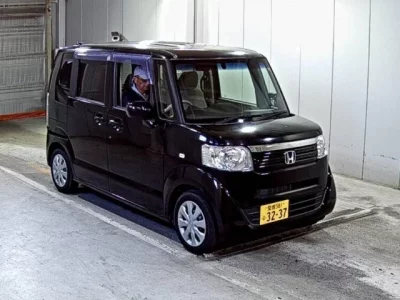 Honda N BOX PLUS