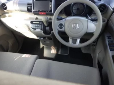 Honda N BOX PLUS