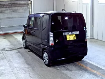 Honda N BOX PLUS