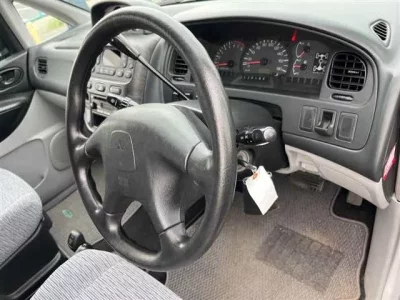 Mitsubishi DELICA