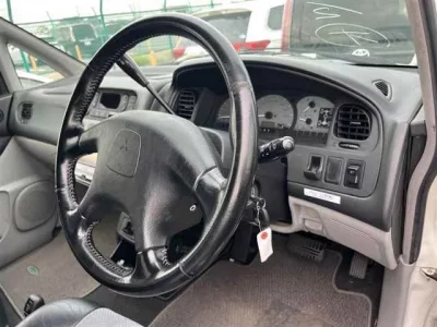 Mitsubishi DELICA