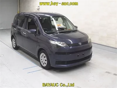 Toyota SPADE