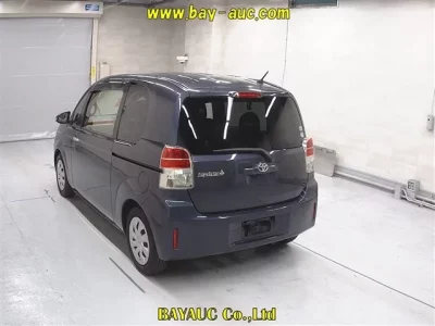 Toyota SPADE