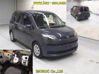 Toyota SPADE