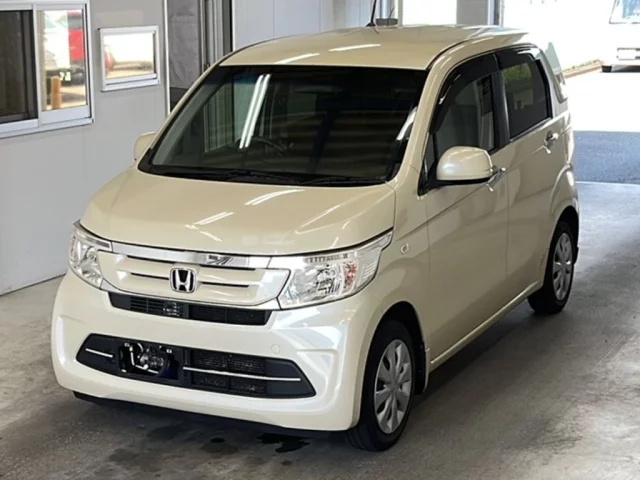 Honda N WGN