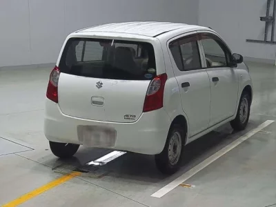 Suzuki ALTO VAN