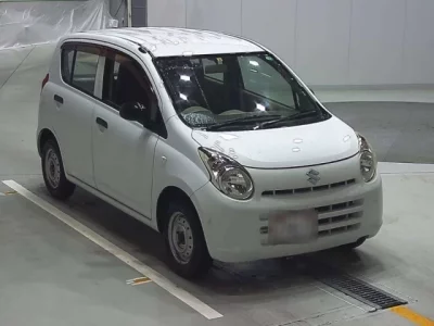 Suzuki ALTO VAN