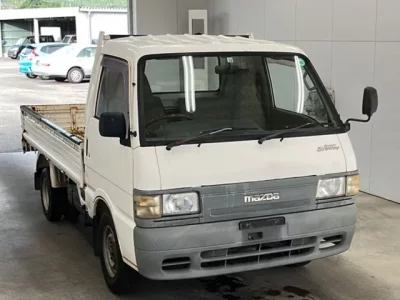 Mazda BONGO BRAWNY TRUCK