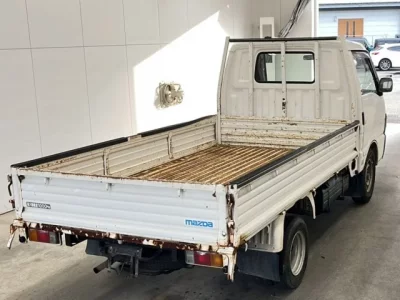 Mazda BONGO BRAWNY TRUCK