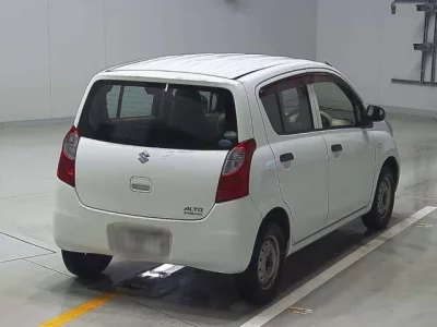 Suzuki ALTO VAN