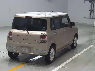 Suzuki ALTO LAPIN