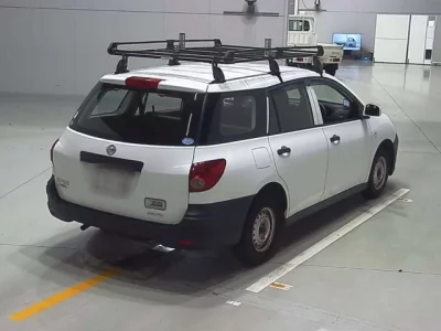 Nissan AD