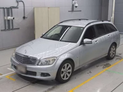 Mercedes-Benz C CLASS WAGON