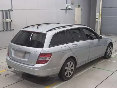 Mercedes-Benz C CLASS WAGON