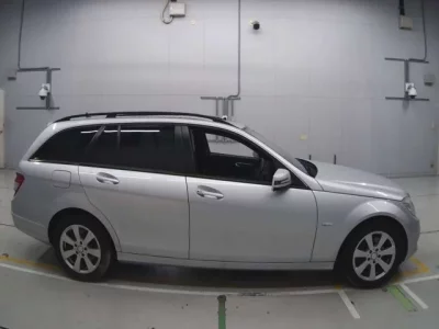 Mercedes-Benz C CLASS WAGON