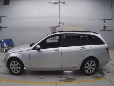 Mercedes-Benz C CLASS WAGON