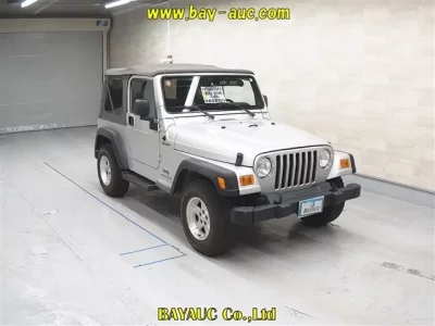 Chrysler JEEP WRANGLER