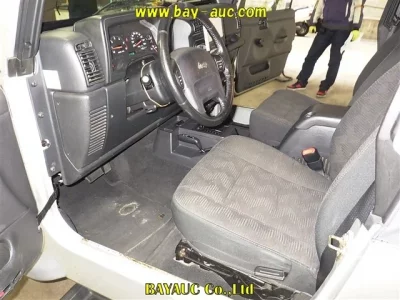Chrysler JEEP WRANGLER