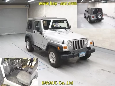 Chrysler JEEP WRANGLER