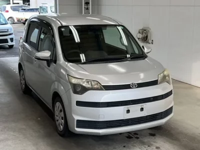 Toyota SPADE
