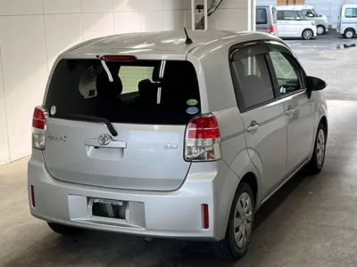 Toyota SPADE