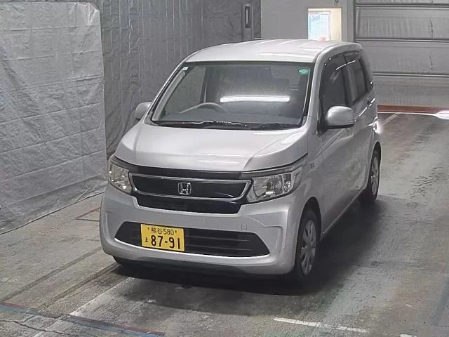 Honda N WGN