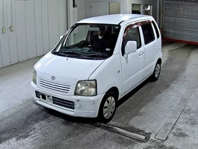Suzuki WAGON R