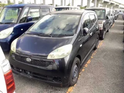 Daihatsu SONICA