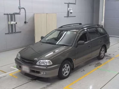 Toyota CALDINA