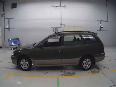 Toyota CALDINA