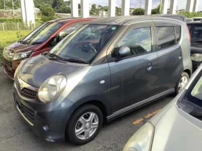 Suzuki MRWAGON
