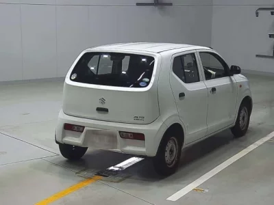 Suzuki ALTO VAN