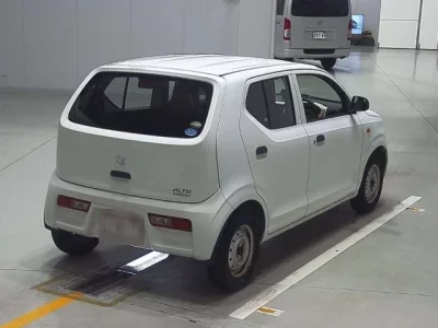 Suzuki ALTO VAN