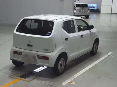 Suzuki ALTO VAN