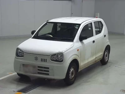 Suzuki ALTO VAN