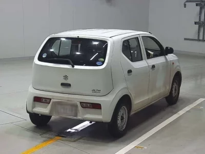 Suzuki ALTO VAN