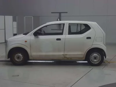 Suzuki ALTO VAN