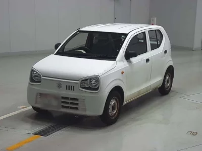 Suzuki ALTO VAN