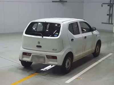 Suzuki ALTO VAN