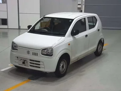 Suzuki ALTO VAN