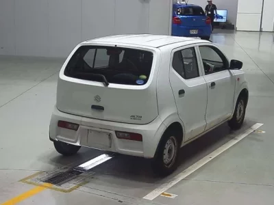 Suzuki ALTO VAN