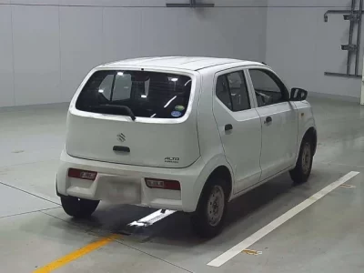 Suzuki ALTO VAN