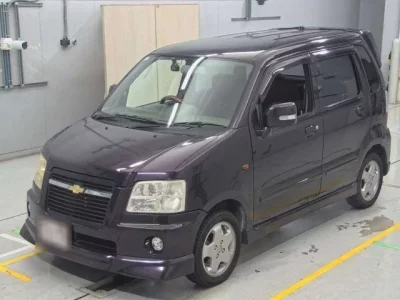 Suzuki CHEVROLET MW