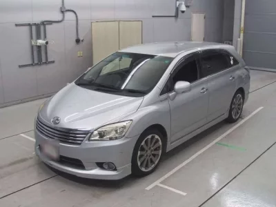 Toyota MARK X ZIO
