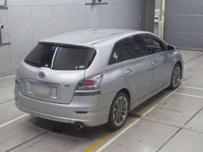 Toyota MARK X ZIO
