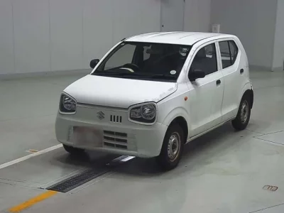 Suzuki ALTO VAN