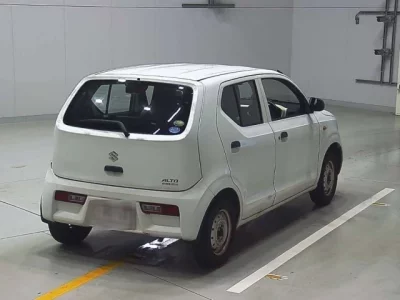 Suzuki ALTO VAN